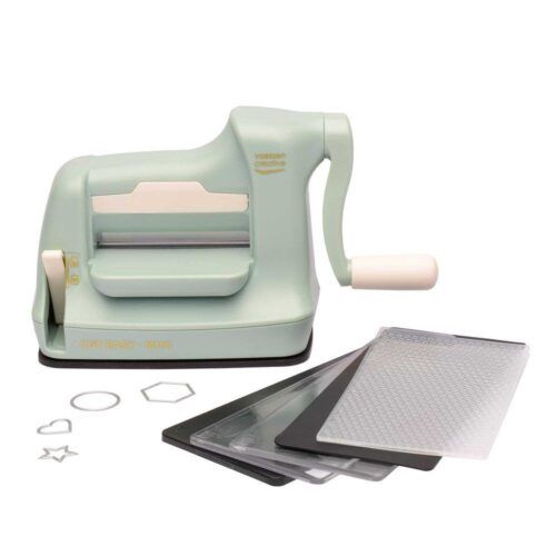 Vaessen Cut Easy Mini StarterKit Mint