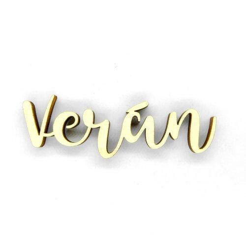 Palabra de madera - Verán (Gallego)