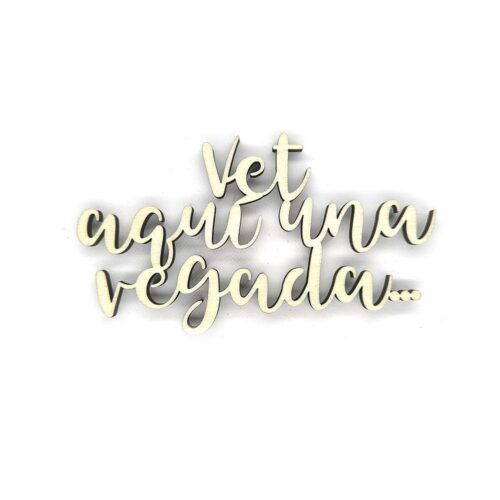Palabra de madera - Vet aquí una vegada... (Catalán)