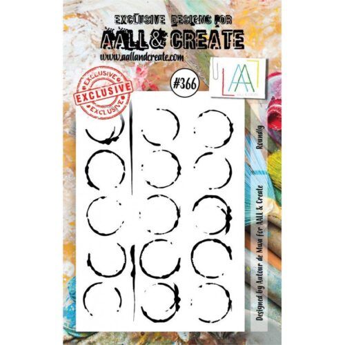 Sello #366 de Aall & Create