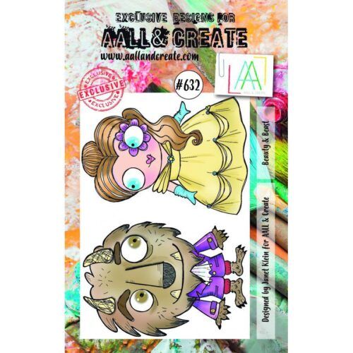 Sello #632 de Aall & Create