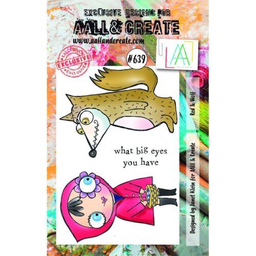 Sello #639 de Aall & Create