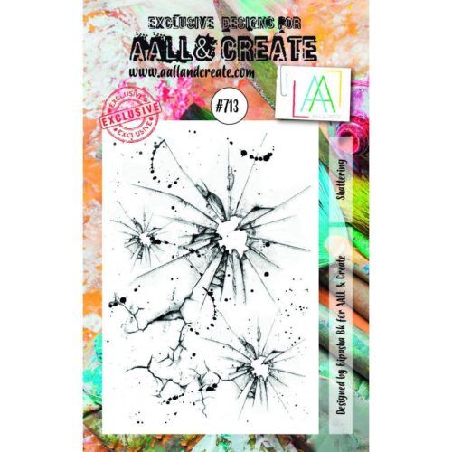 Sello #713 de Aall & Create