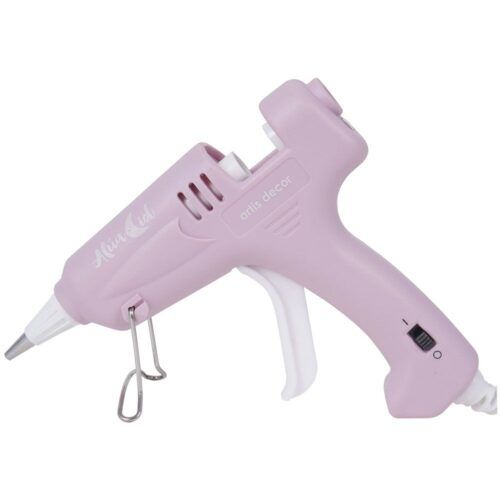 Pistola Termoencoladora Rosa de Alúa Cid by Artis Decor