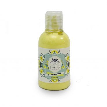 Pintura Chalk Paint Fridita 50 ml Amarillo Bebé