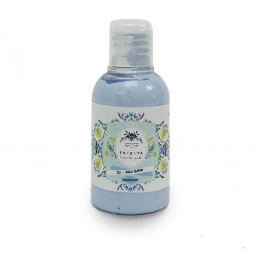 Pintura Chalk Paint Fridita 50 ml Azul Bebé
