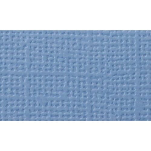 Cartulina textura lienzo Azul Claro