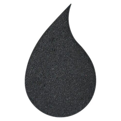 Polvos Embossing WOW Black Puff