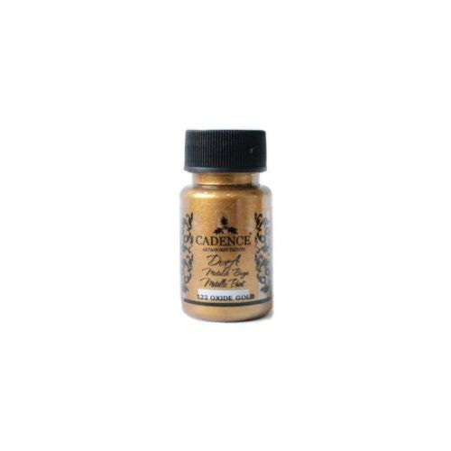 Pintura metálica Cadence DORA Oro oxidado