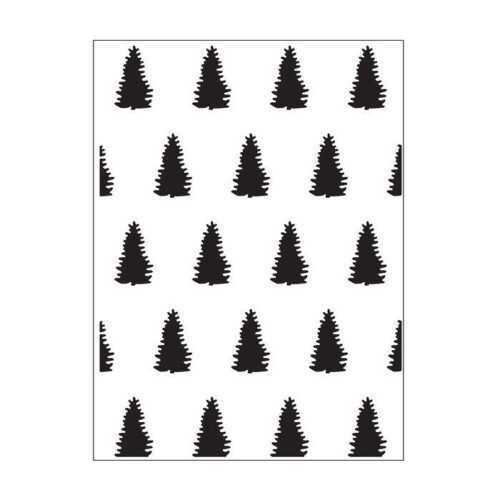 Carpeta Embossing Evergreen