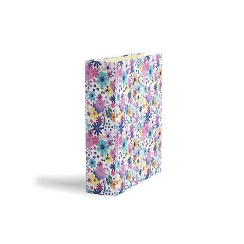 Carpeta "Floral" 6x8" Aire de Sweet Moma