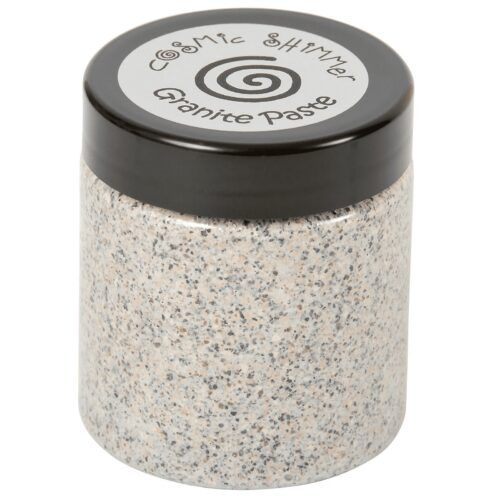 Cosmic Shimmer Granite Paste Venetian Gold