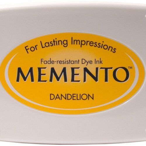 Tinta grande Memento Dandelion