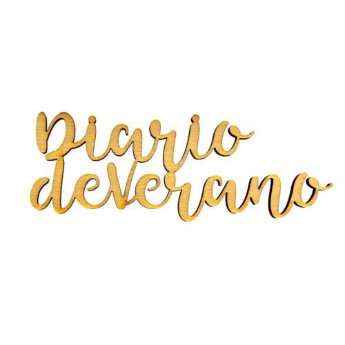 Palabra de madera - Diario de verano