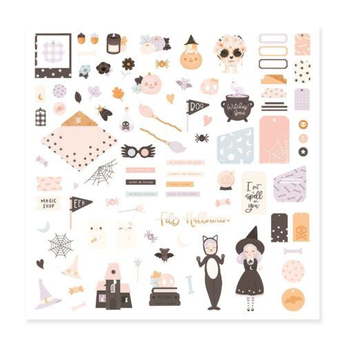 Die Cuts Chocolate de Mintopía