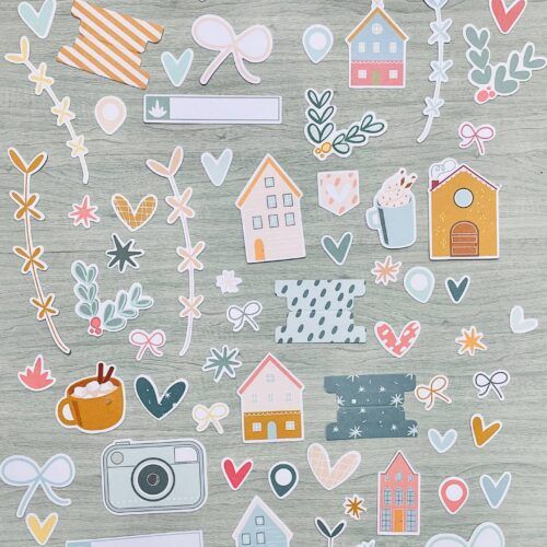 Die cuts El mejor día de Dunaon