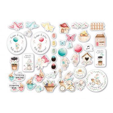 Die Cuts FLORECE FRIDITA