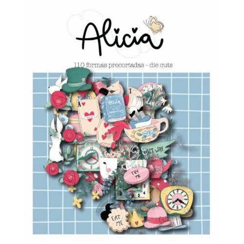 Die Cuts Alicia de Sami Garra