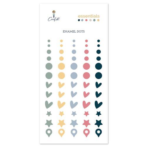 Enamel Dots de Cocoloko ESSENTIALS