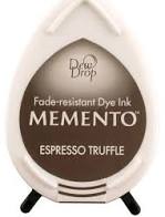 Tsukineko Memento Expresso Truffle