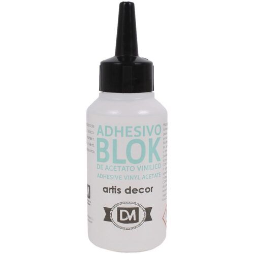 Adhesivo Blok de acetato vinílico Artis Decor 125 ml