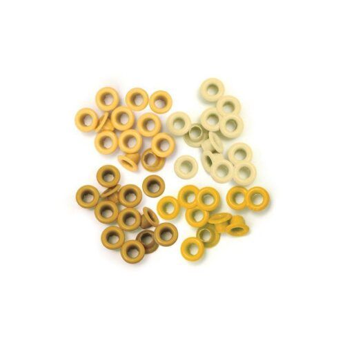 Eyelets Amarillo We R Memory Keepers