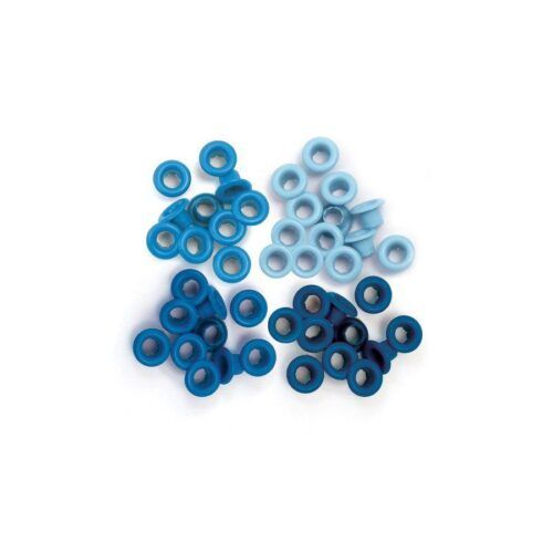 Eyelets Azul We R Memory Keepers