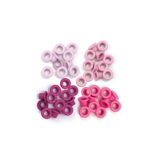 Eyelets Rosa We R Memory Keepers
