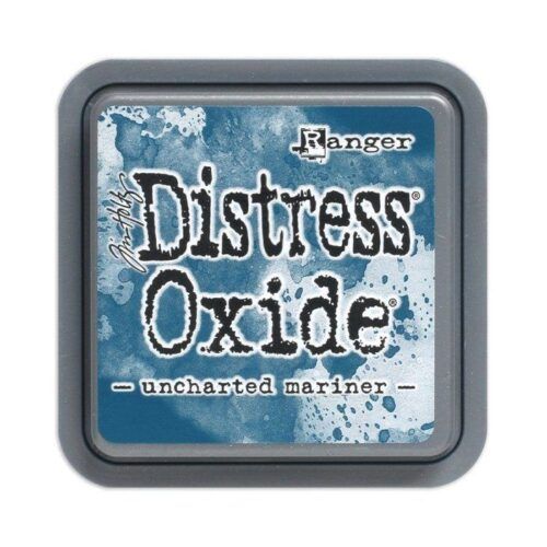 Tinta Ranger Distress Oxide Uncharted Mariner