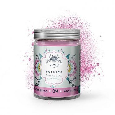 Pigmento Fridita Flamingo