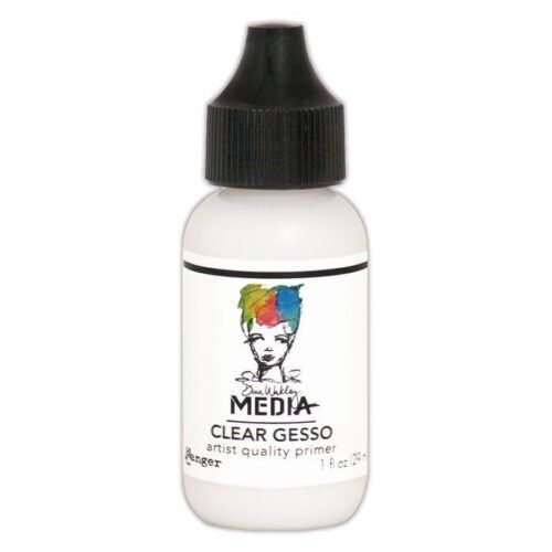Gesso transparente Ranger