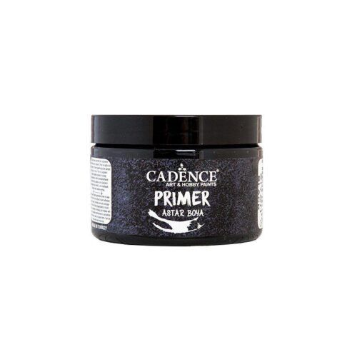 Gesso Primer Cadence negro