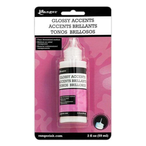Glossy Accents - 20Z