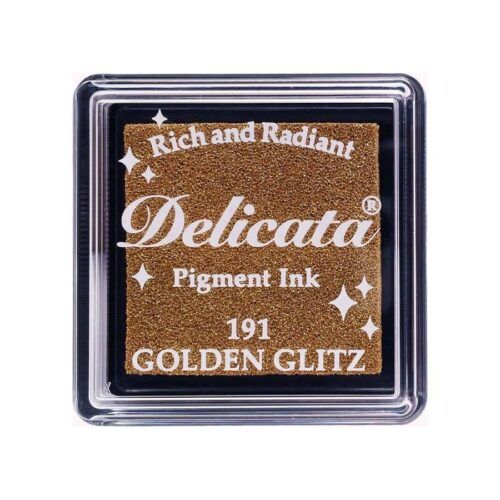 Tinta Delicata Golden Glitz