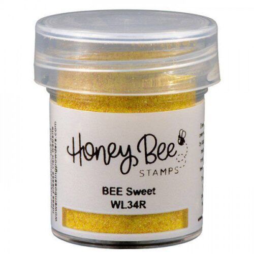 Polvos Embossing WOW BEE Sweet de Honey Bee