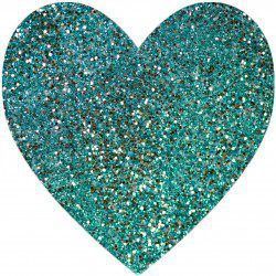 WOW Sparkle Premium Glitter Jade
