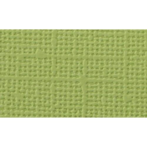 Cartulina textura lienzo Kiwi