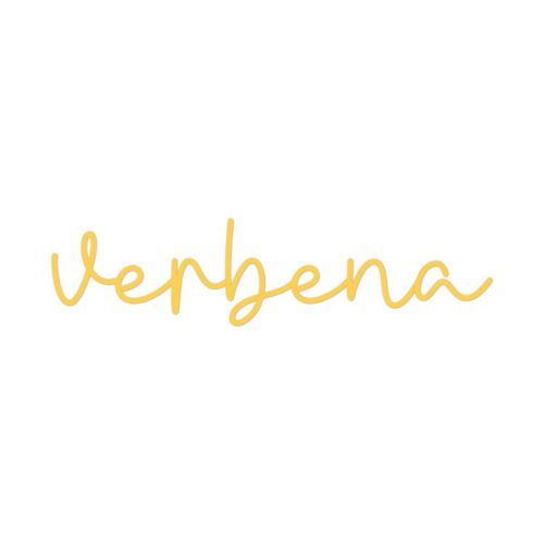 Palabra de Metacrilato "Verbena" WabiSabi