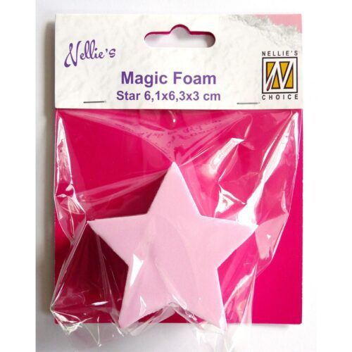 Magic Foam Estrella Nellie