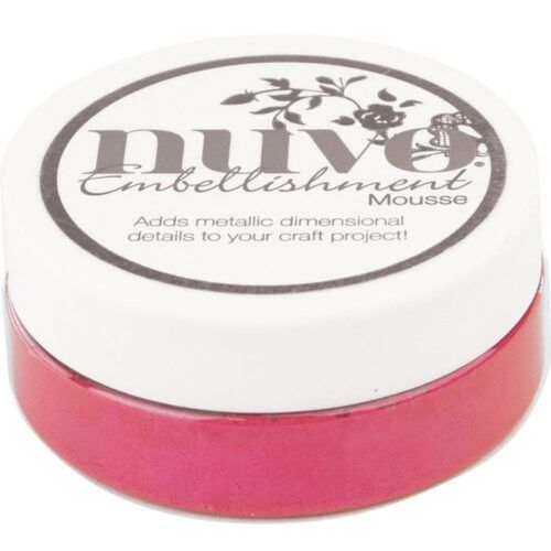 NUVO Embellishment French Rose