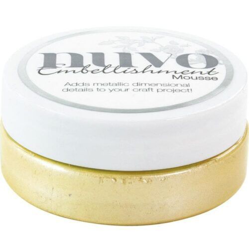 NUVO Embellishment Lemon Sorbet