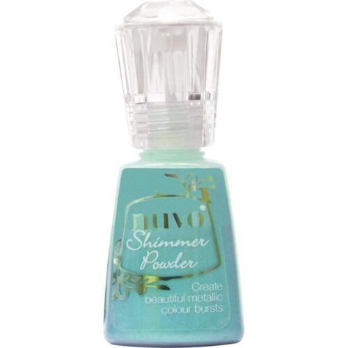 NUVO Shimmer Powder Atlantis Burst
