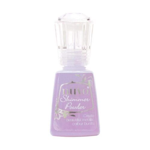 NUVO Shimmer Powder Lilac Waterfall
