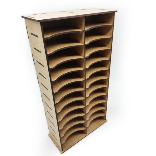 Mueble organizador tintas Distress mediano
