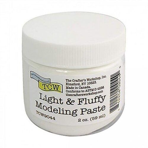 TCW Light & Fluffy Pasta de Modelar