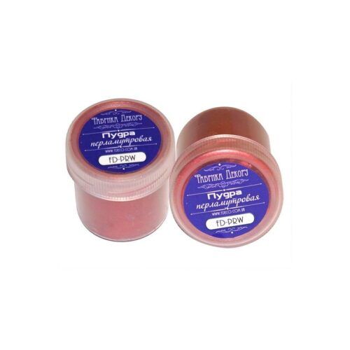 Polvos de perla Pearl Powder Red Wine