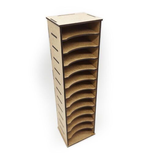 Mueble organizador tintas Distress pequeño