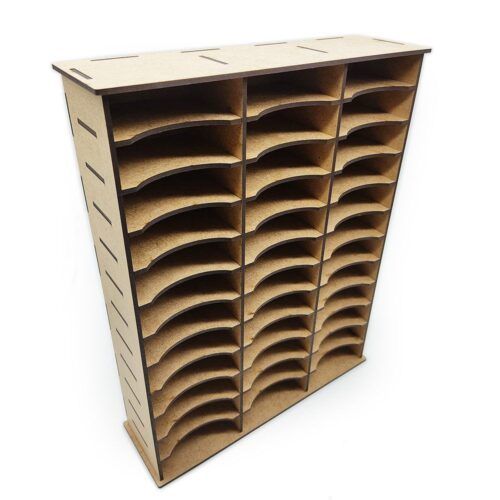 Mueble organizador tintas Distress grande