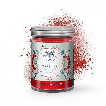 Pigmento Fridita Rojo
