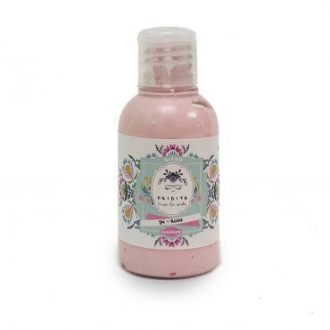 Pintura Chalk Paint Fridita 50 ml Rosa